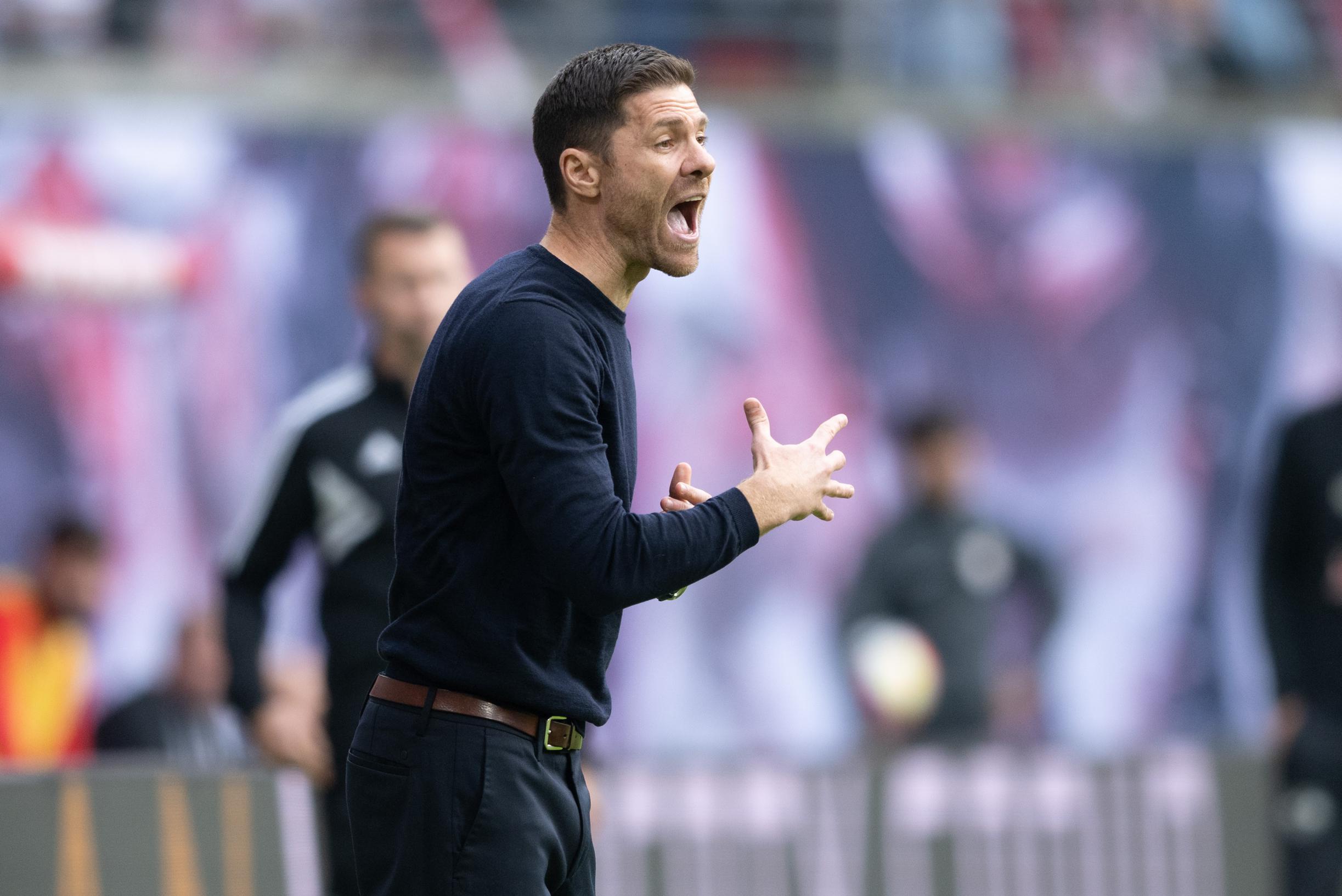 Trainer Xabi Alonso wil met Bayer Leverkusen overwinteren in Europa: “Tegen  Club Brugge complete prestatie nodig” | Het Nieuwsblad Mobile