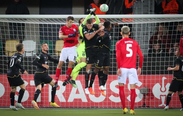 Anderlecht overleeft in Denemarken en mag eindelijk nog eens Europees overwinteren