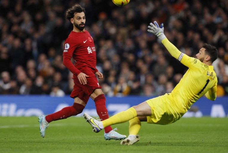 Liverpool betaalt bibbergeld, maar neemt toch de drie punten mee naar huis tegen Tottenham