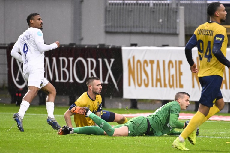 Union vermijdt op het nippertje een zure thuisnederlaag tegen Westerlo: gelijkmaker valt pas in 92e minuut