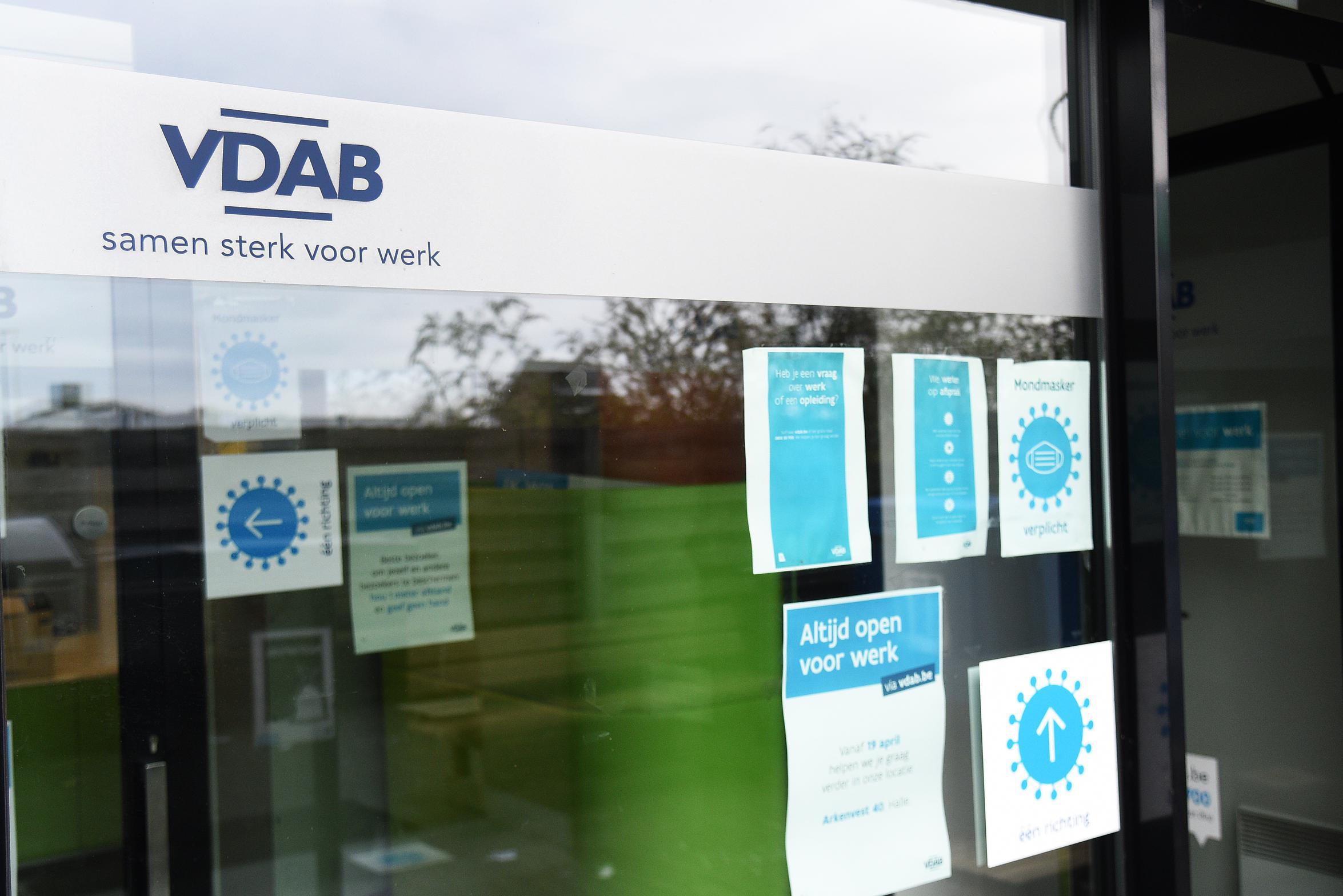 One in five job seekers does not show up for an appointment with the VDAB mediator