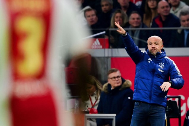 Ajax kan opnieuw niet winnen, Anderlecht-huurling Bouchouari bezorgt Alfred Schreuder stevige kopzorgen