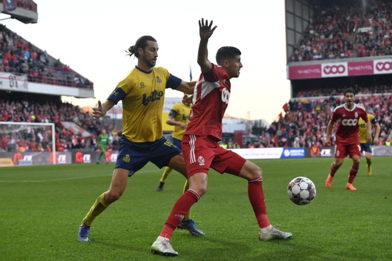 Union laat Standard tot tweemaal toe nog even in de match komen, maar trekt toch verdiende zege over de streep in Sclessin