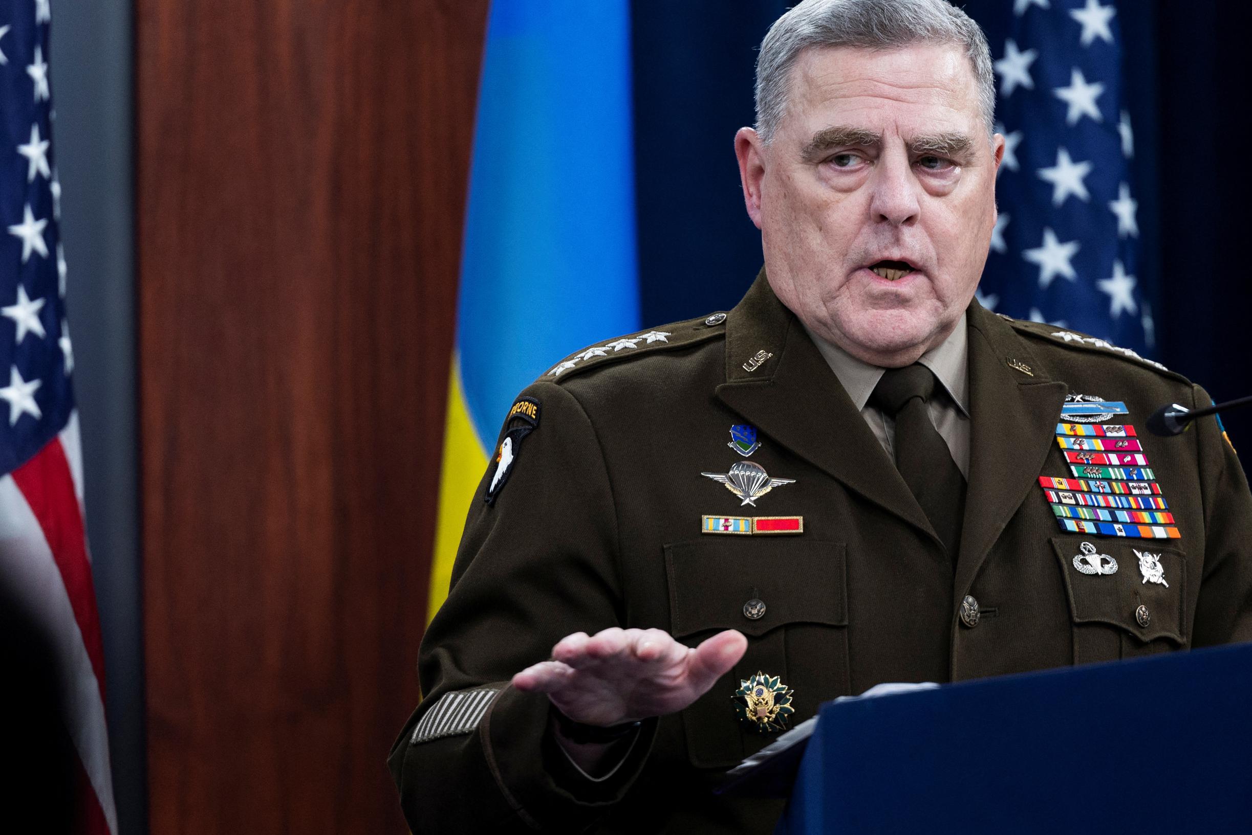 Генерал США: «Победа Украины не мгновенна»