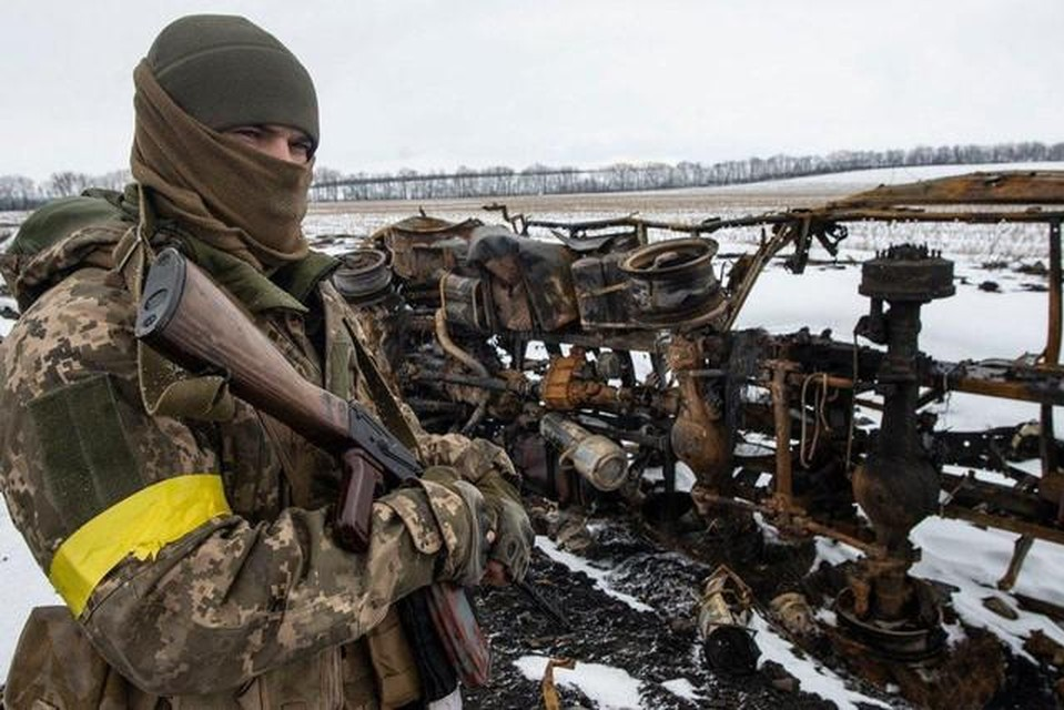 Россия пытается доказать видео, что украинские солдаты расстреливают заключенных
