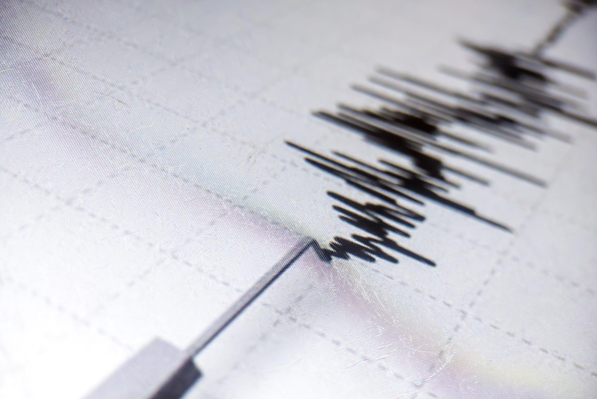 Gempa bermagnitudo 6,9 terjadi di lepas pantai Indonesia