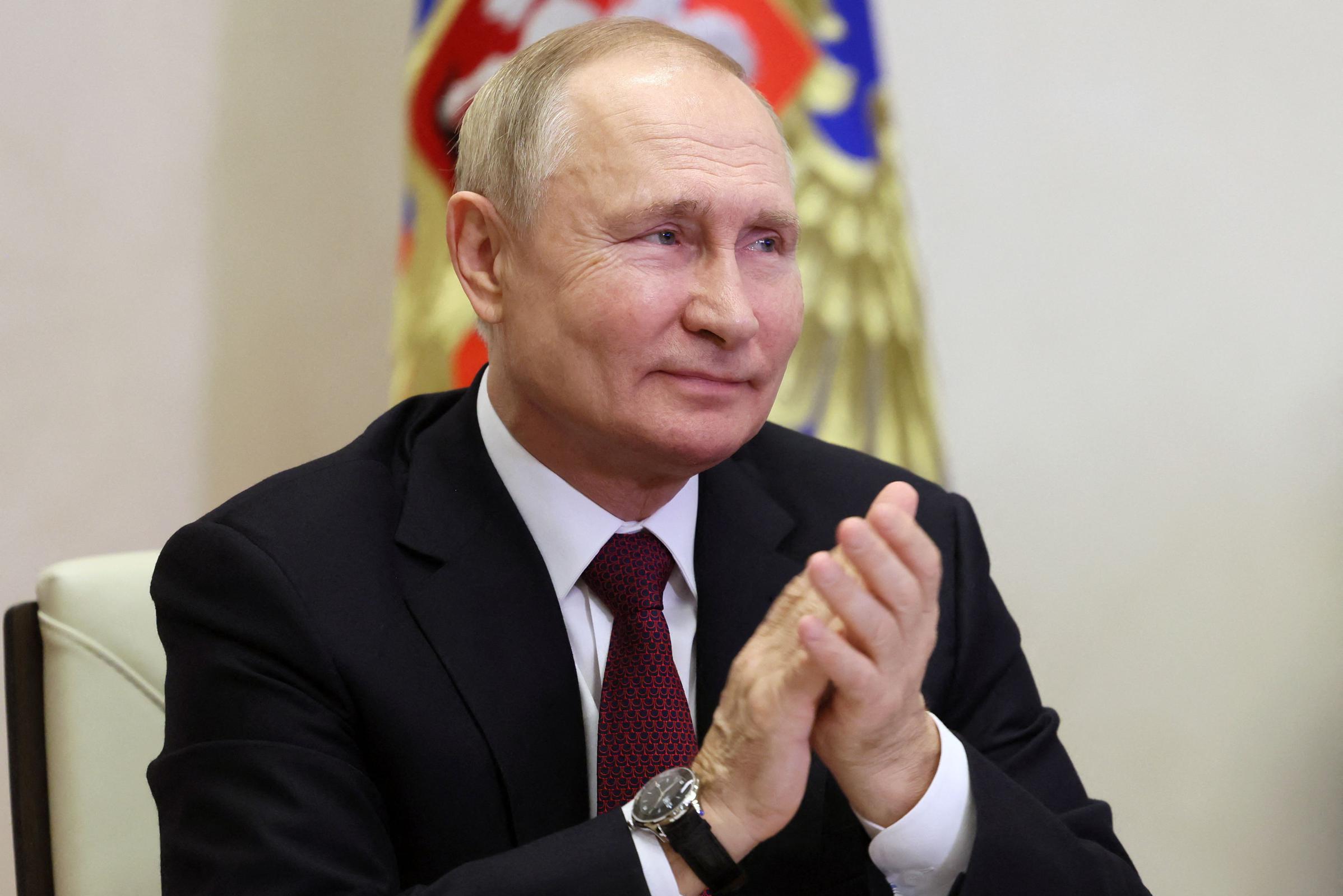 Путин встретится с влиятельными матерями российских солдат в Украине, заявили в Кремле