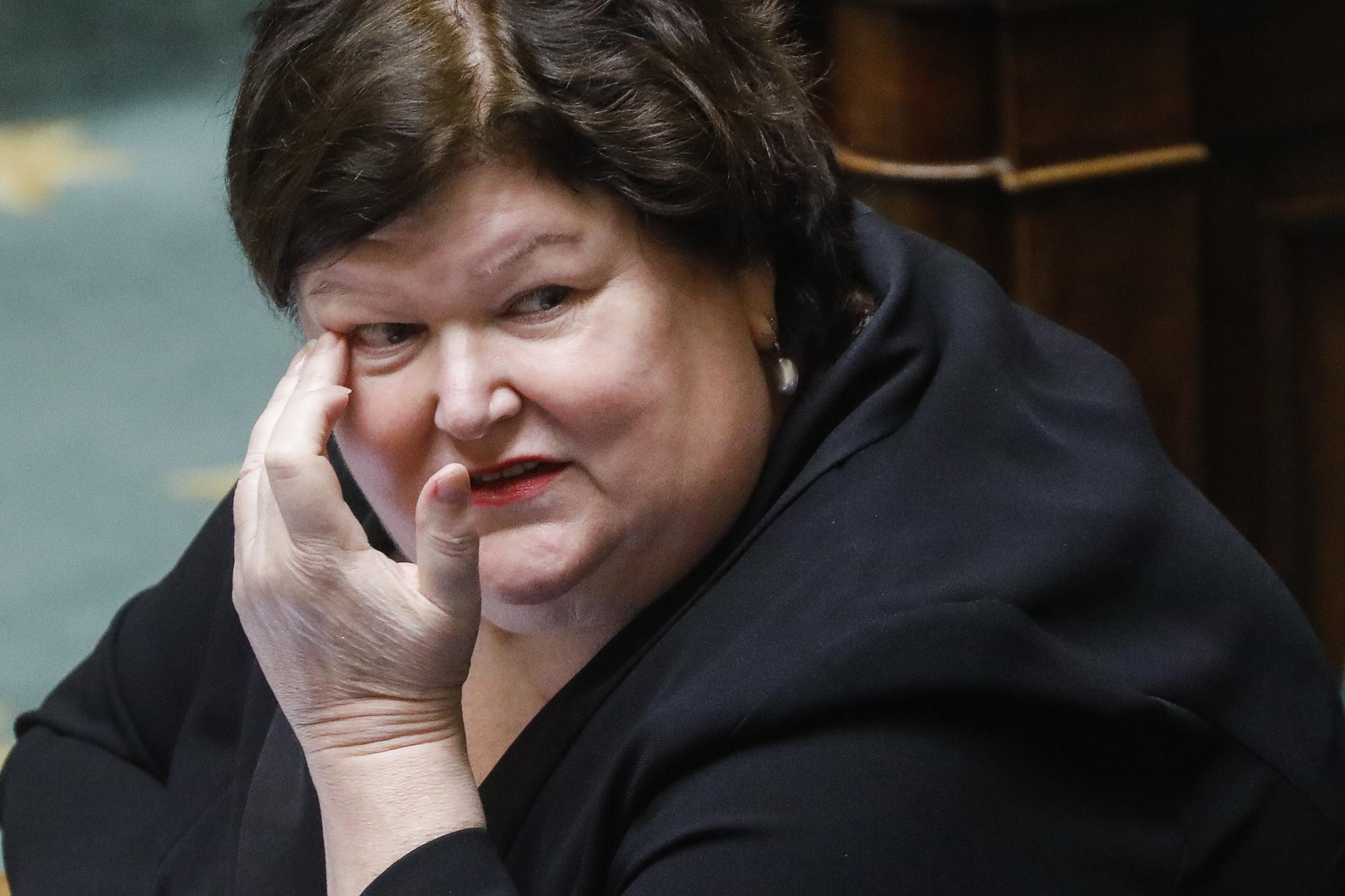 Open VLD-kopstuk Maggie De Block zet in 2024 stap opzij voor jonge liberalen, maar die moet de partij nog vinden Het Nieuwsblad Mobile foto foto