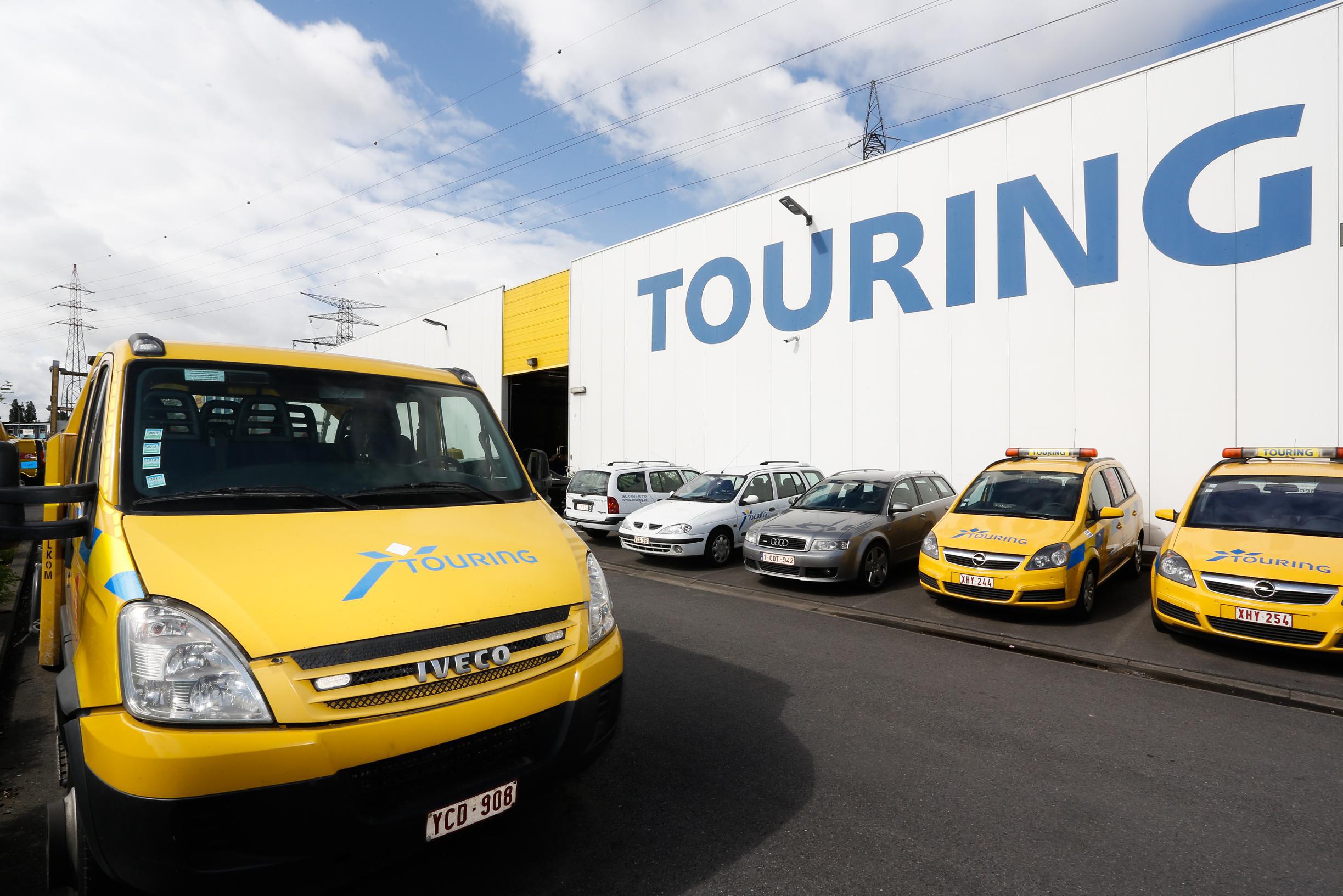 Roadside assistance Touring is acquired by AG and BNP Paribas Fortis