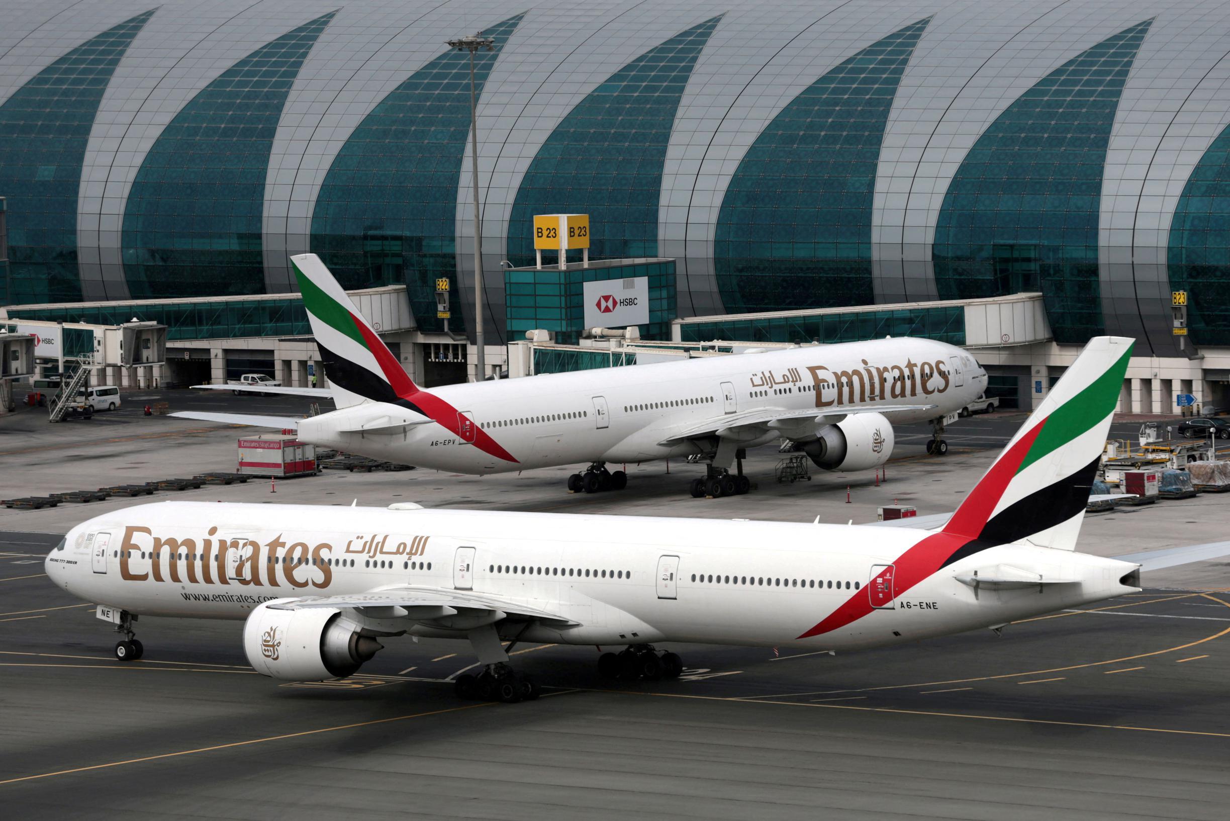 discretie bekennen intellectueel Emirates vliegt weer twee keer per dag van en naar België | Het Nieuwsblad  Mobile