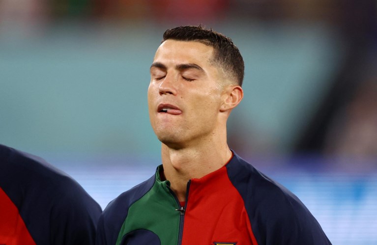 Portugal starts the World Cup flawlessly after a spectacular last half hour against Ghana, Cristiano Ronaldo scores a historic goal