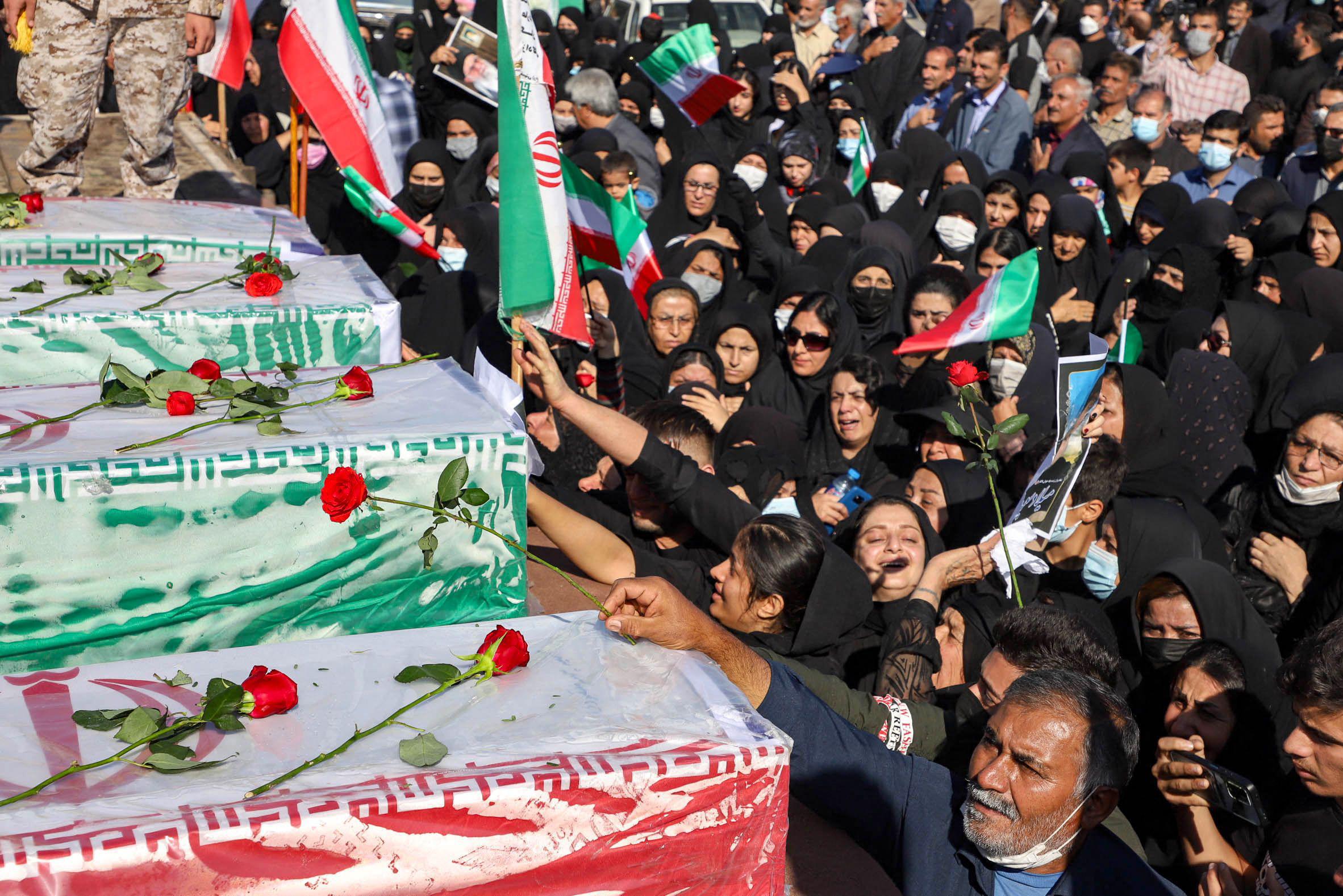 Iran verwerpt VN-resolutie voor internationaal onderzoek naar protesten