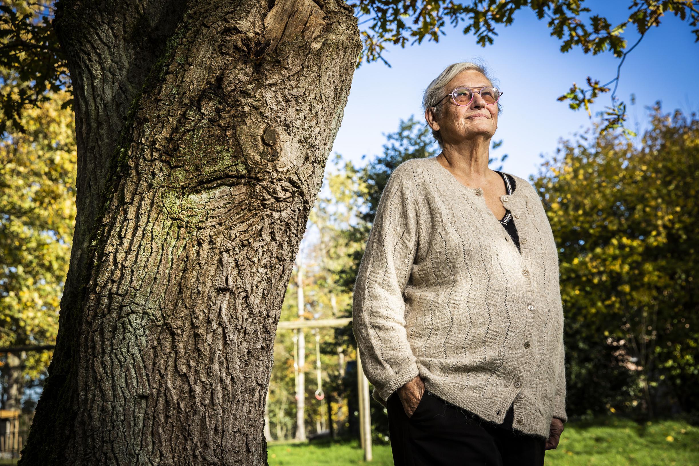 Oud-burgemeester Van Antwerpen Leona Detiège Wordt Tachtig: “Het Was ...