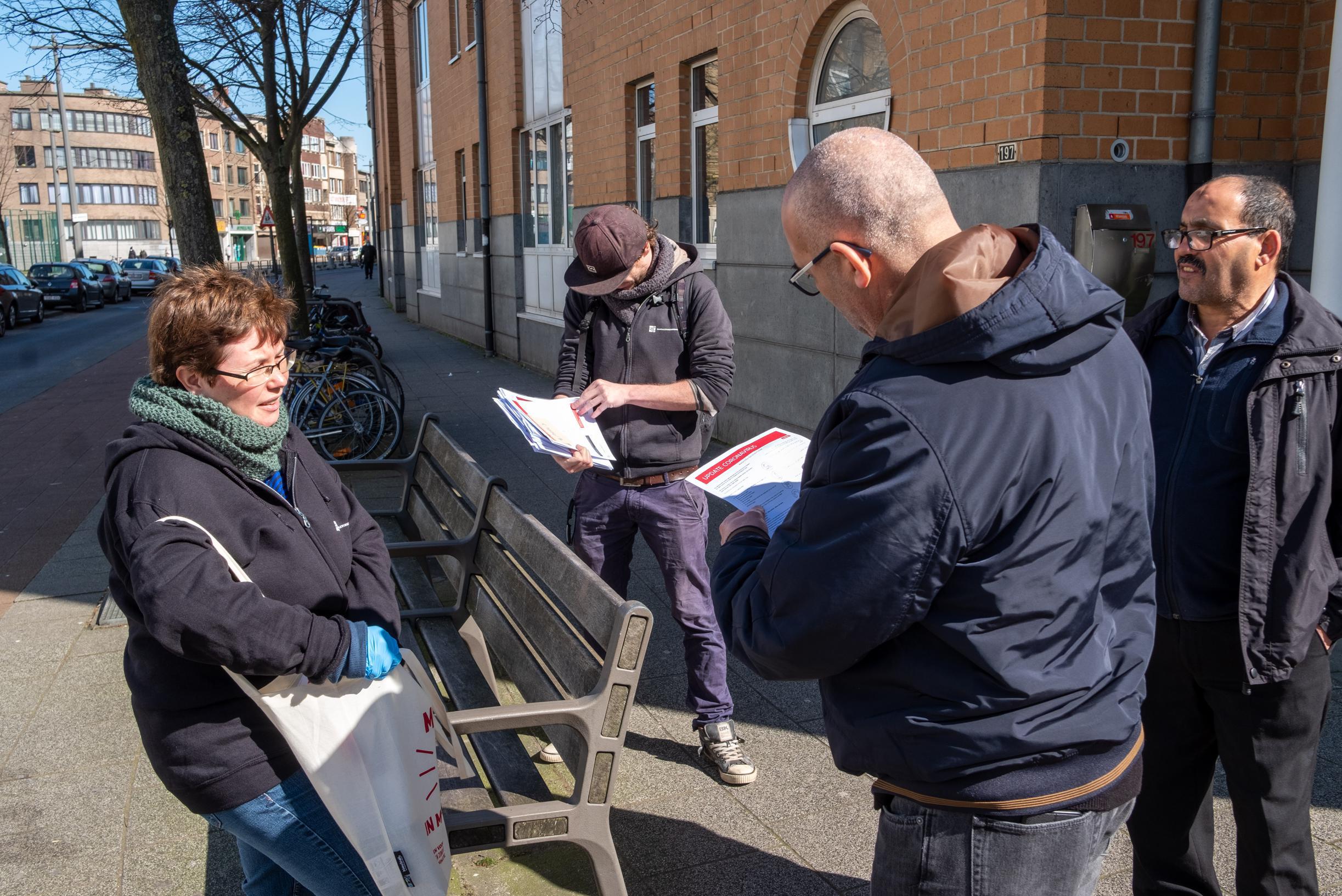 Antwerps Sociaal Middenveld: “Werk Van Sociaal Werkers Komt In Gedrang ...