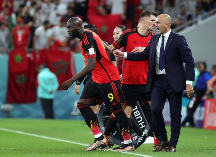 Ook Lukaku kan ons niet redden: Rode Duivels pijnlijk onderuit tegen Marokko