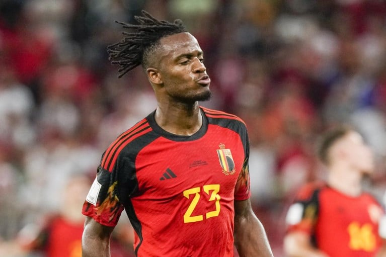 Ook Lukaku kan ons niet redden: Rode Duivels pijnlijk onderuit tegen Marokko