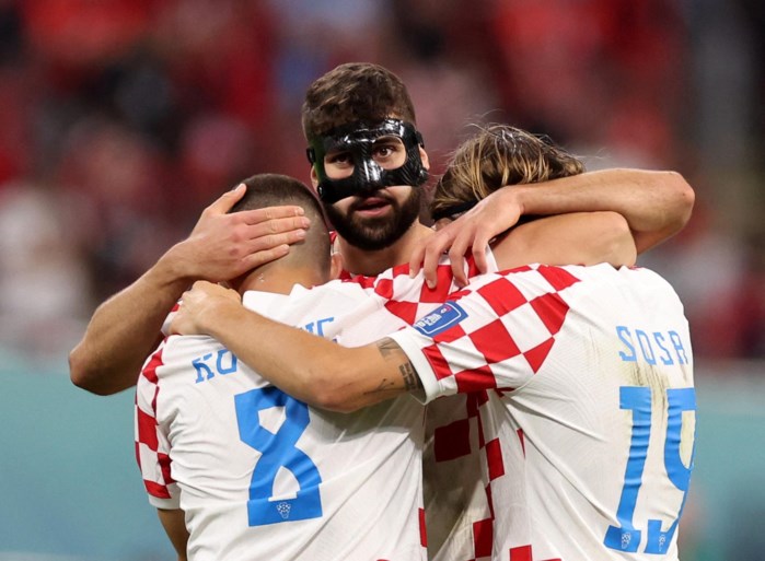 Slecht nieuws voor de Rode Duivels: Kroatië klopt Canada, waardoor België donderdag moét winnen om achtste finale te halen