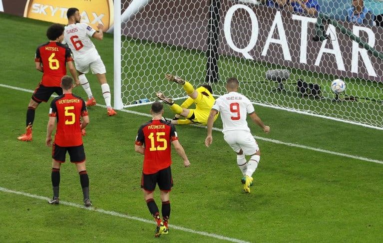 Ook Lukaku kan ons niet redden: Rode Duivels pijnlijk onderuit tegen Marokko