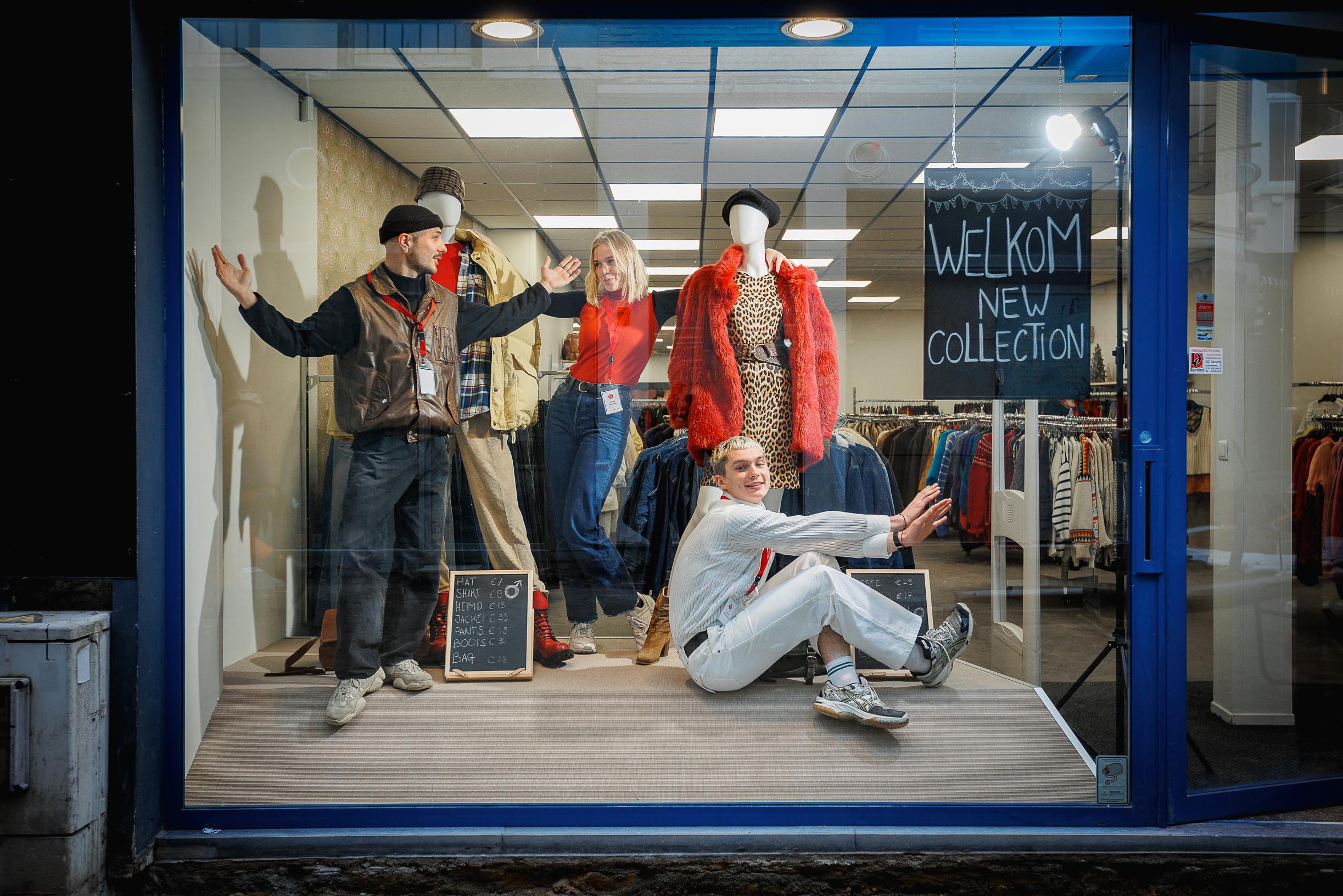 slim Nationaal volkslied Automatisch Populaire keten Think Twice opent winkel met vintage tweedehandskleding in  Geitestraat: “De Mechelaars vragen er al lang om” (Mechelen) | Het  Nieuwsblad Mobile