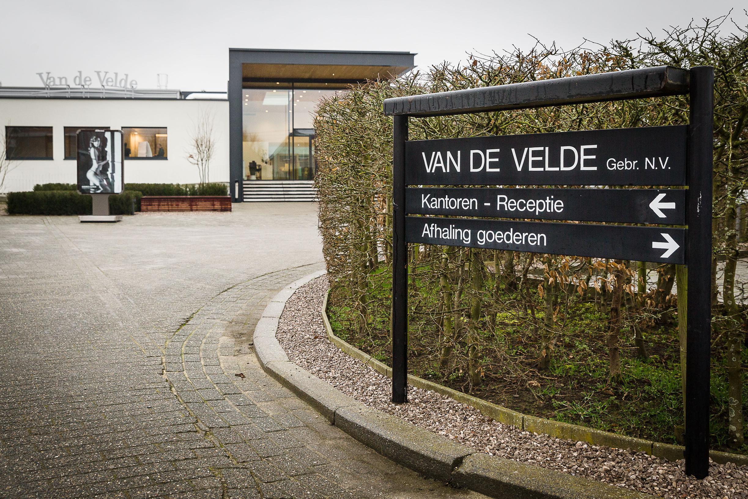 CEO Peter Corijn leaves lingerie company Van de Velde