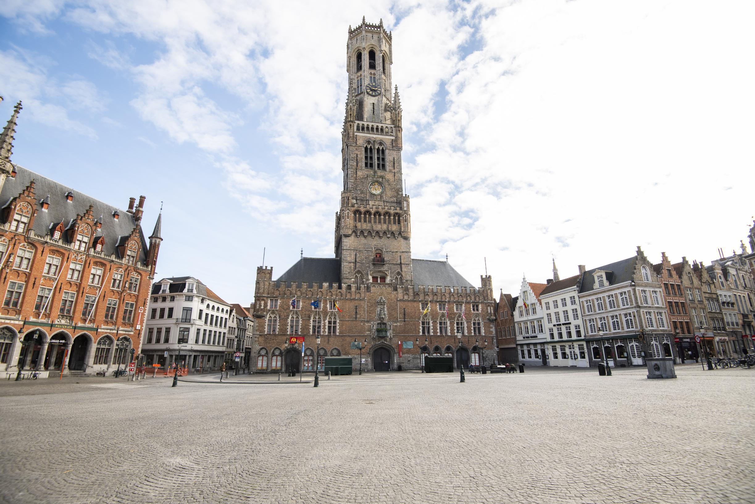 Этот фламандский город является вторым по дешевизне туристическим направлением в Европе (Брюгге).