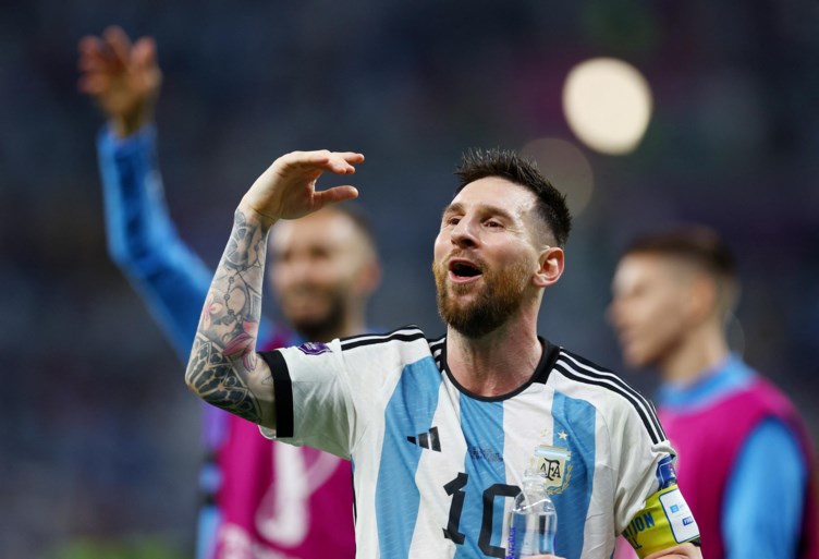 Messi flitst en Ryan blundert: Argentinië tegen Nederland in kwartfinale
