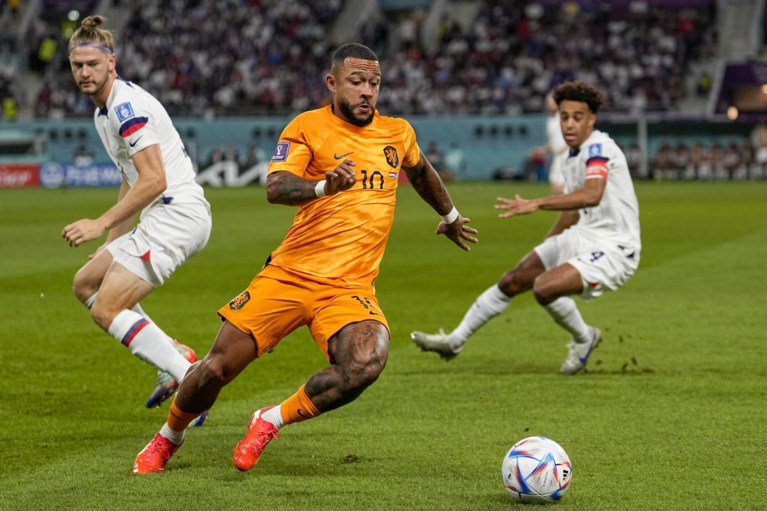 Zo word je (geen) wereldkampioen: Oranje imponeert alweer niet, maar wint wel