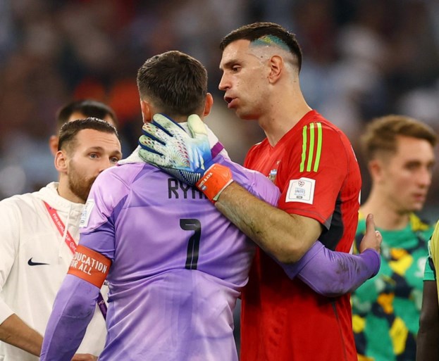 Messi flitst en Ryan blundert: Argentinië tegen Nederland in kwartfinale
