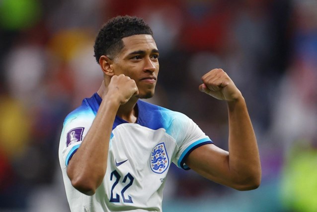 Efficiënt Engeland heeft kwartfinale tegen Frankrijk beet: Senegal is paar maatjes te klein, youngsters eisen hoofdrol op