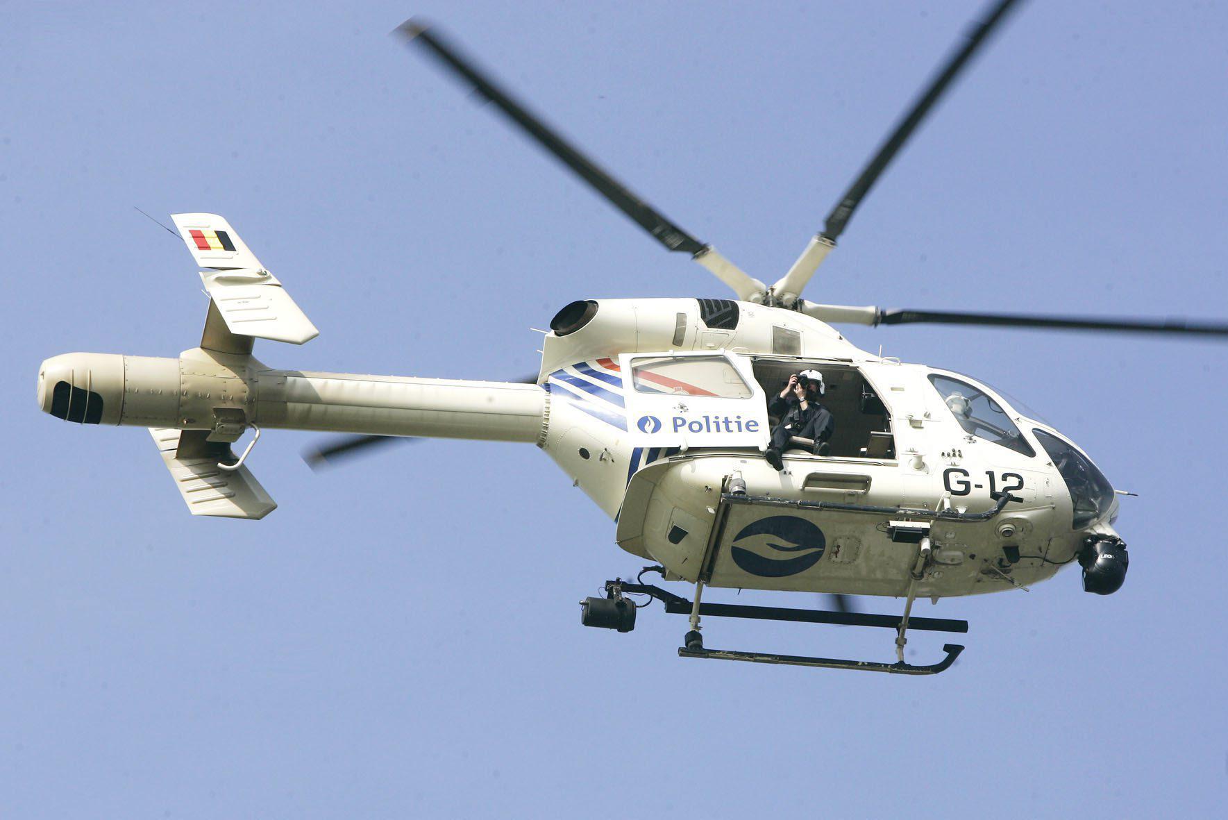 Dieven slaan hun slag tijdens provinciale anti-inbraakactie, ook helikopter kan ze niet meer vinden