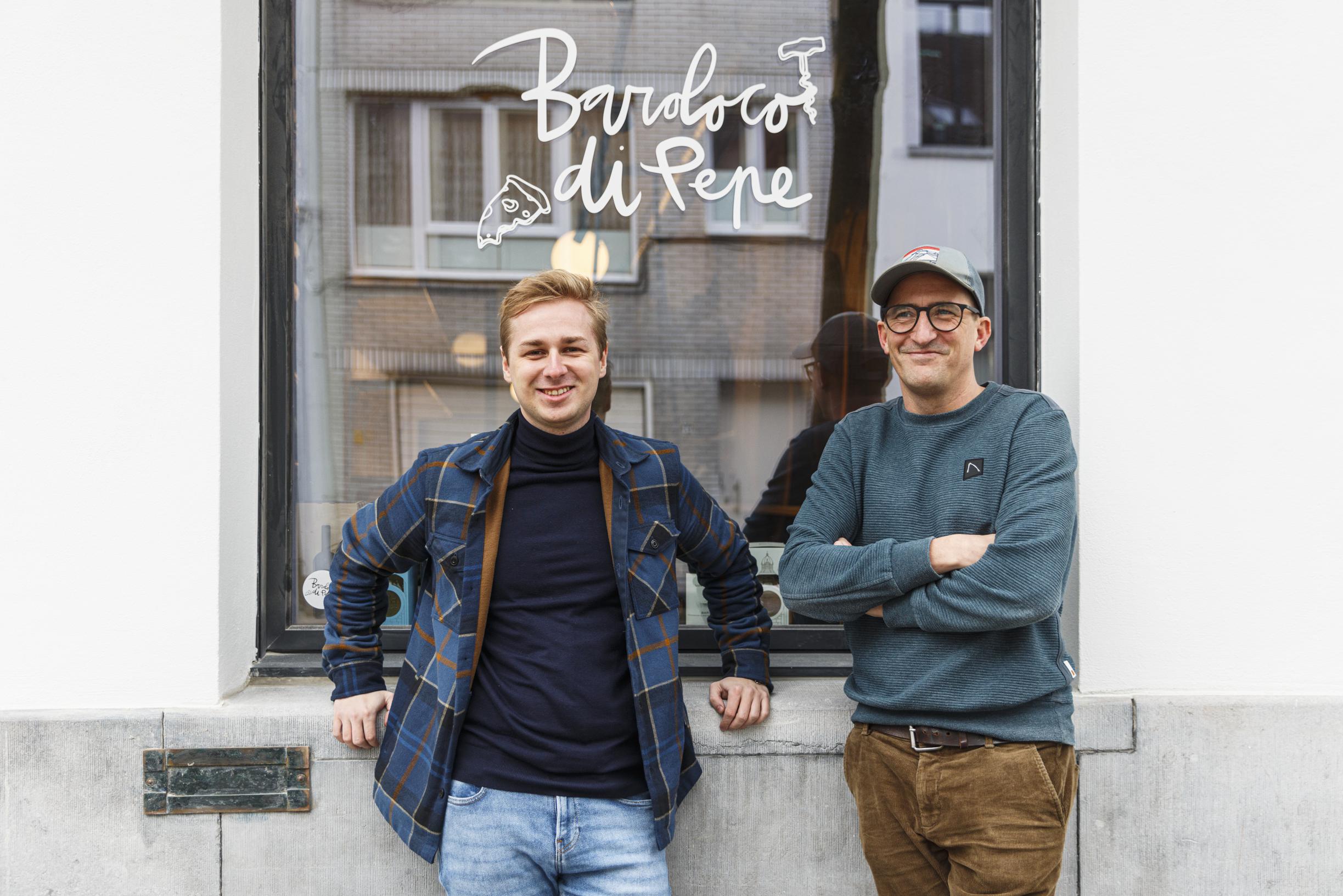 Il nuovo vino e gastronomia italiana Baroloco Di Pepe apre questo fine settimana a Boomgaardstraat (Anversa)
