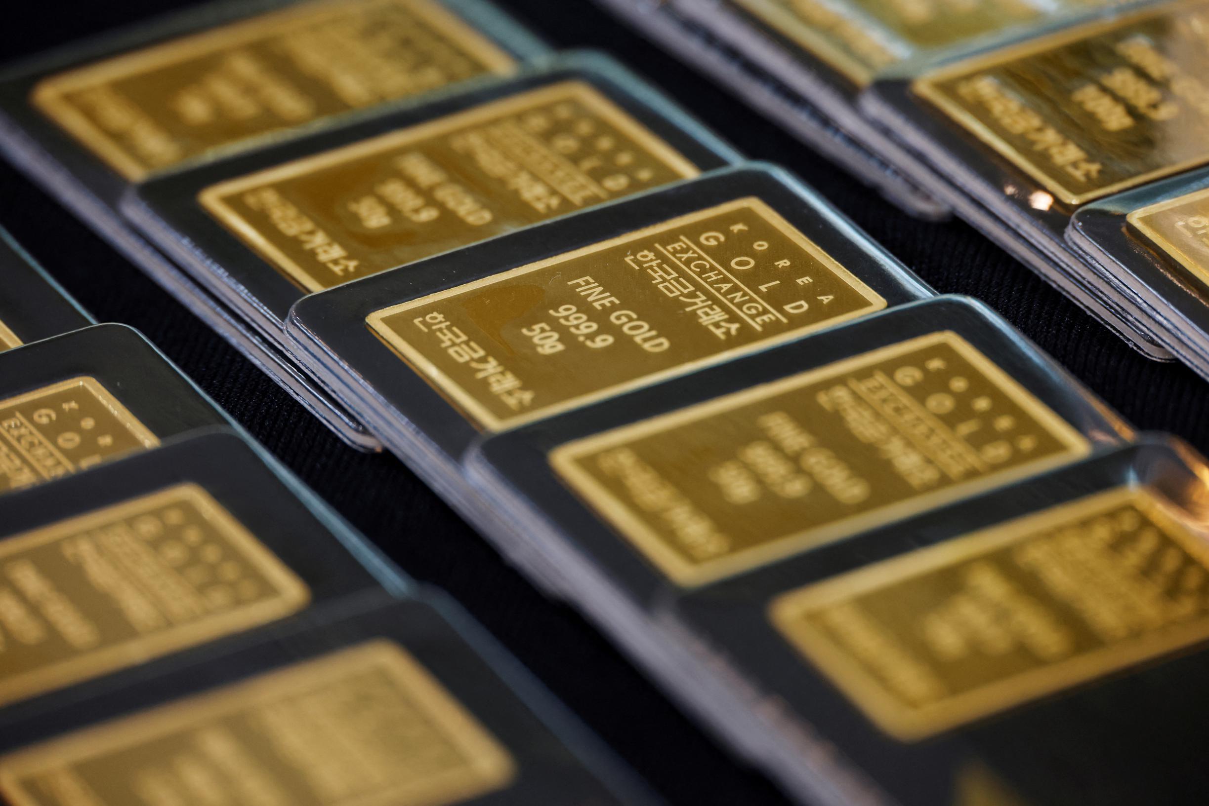 Pakket verlangen hulp Analisten verwachten nieuwe 'gold rush', maar hoe veilig is beleggen in goud?  En hoe doe je dat? | Het Nieuwsblad Mobile