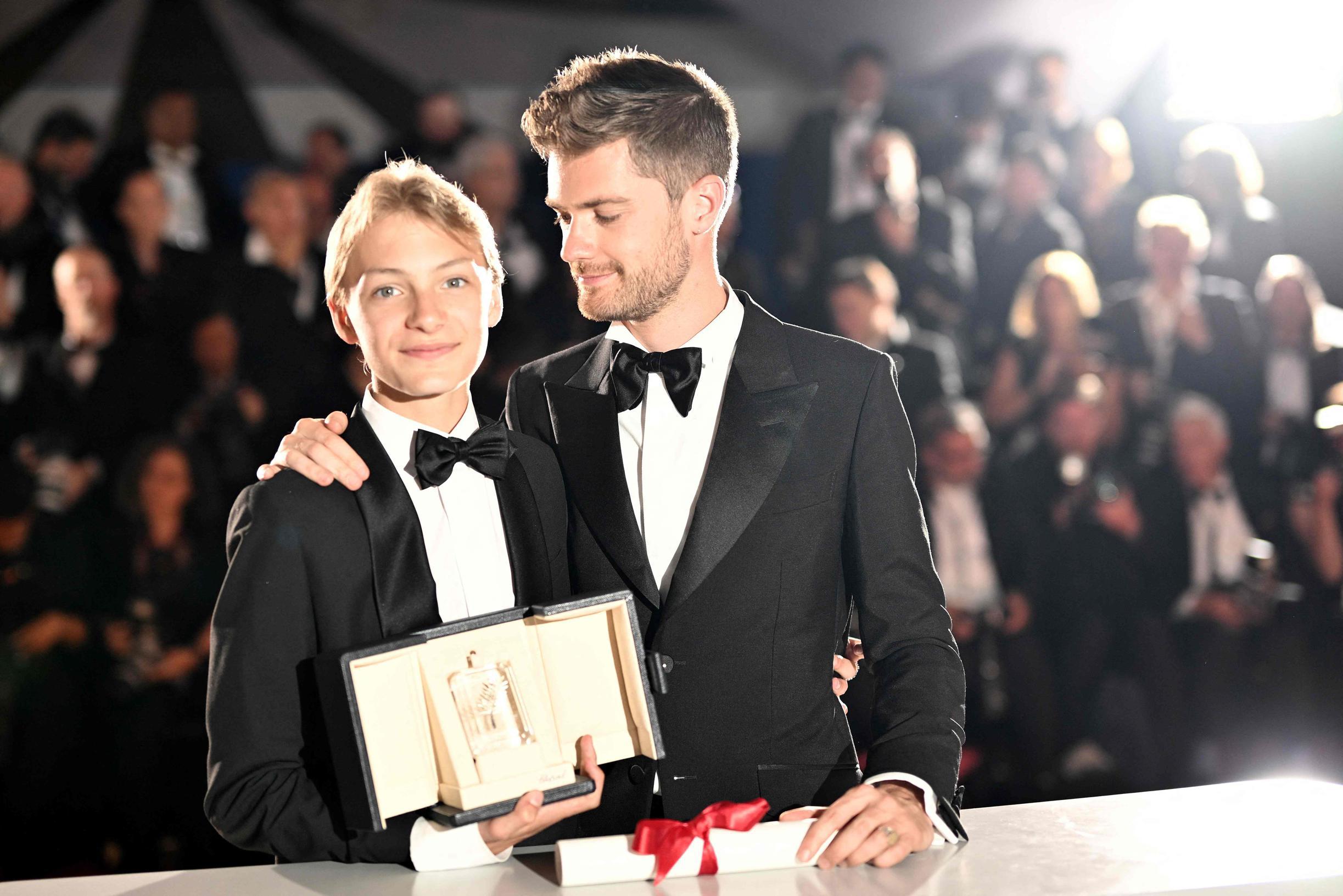 Новая награда за «Близость» от Лукаса Донта — огромный толчок в гонке за «Оскар».