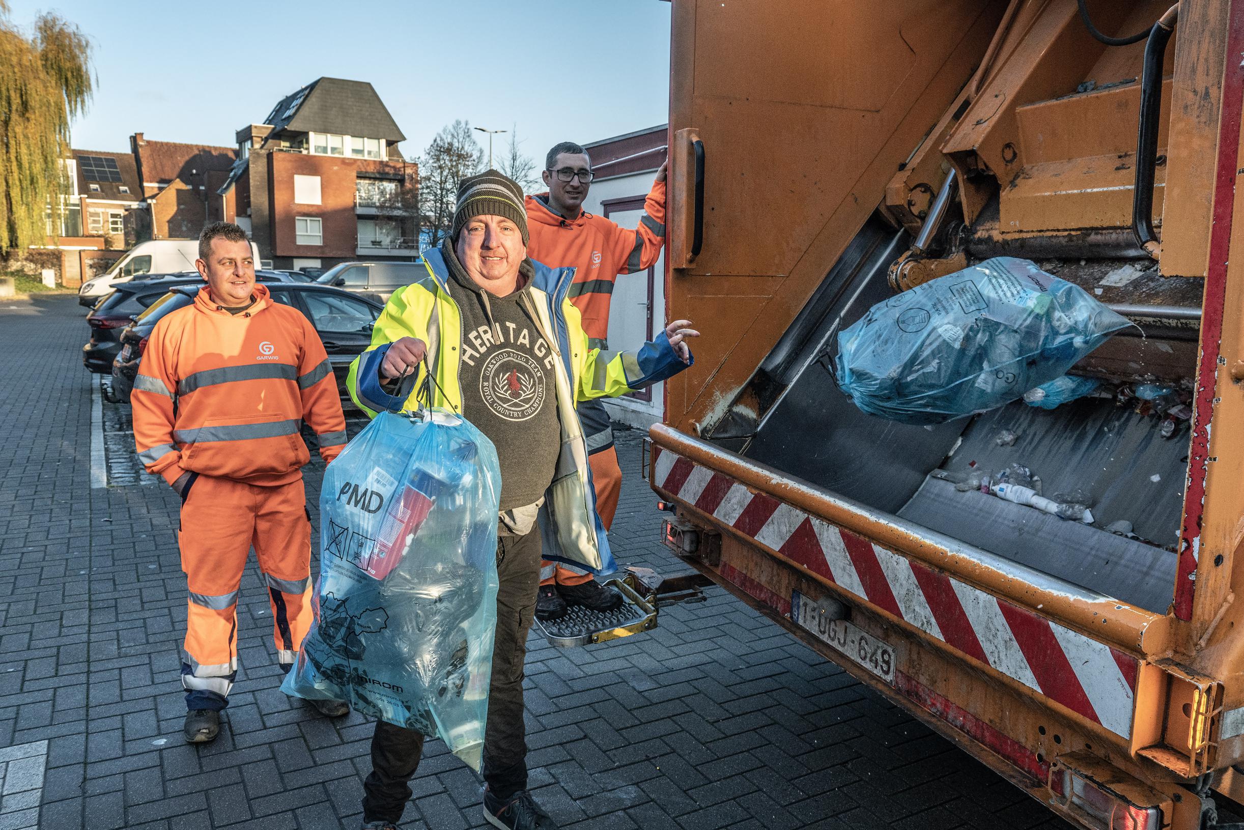 Noordstraat gaat week dicht om een verzakking dringend te herstellen