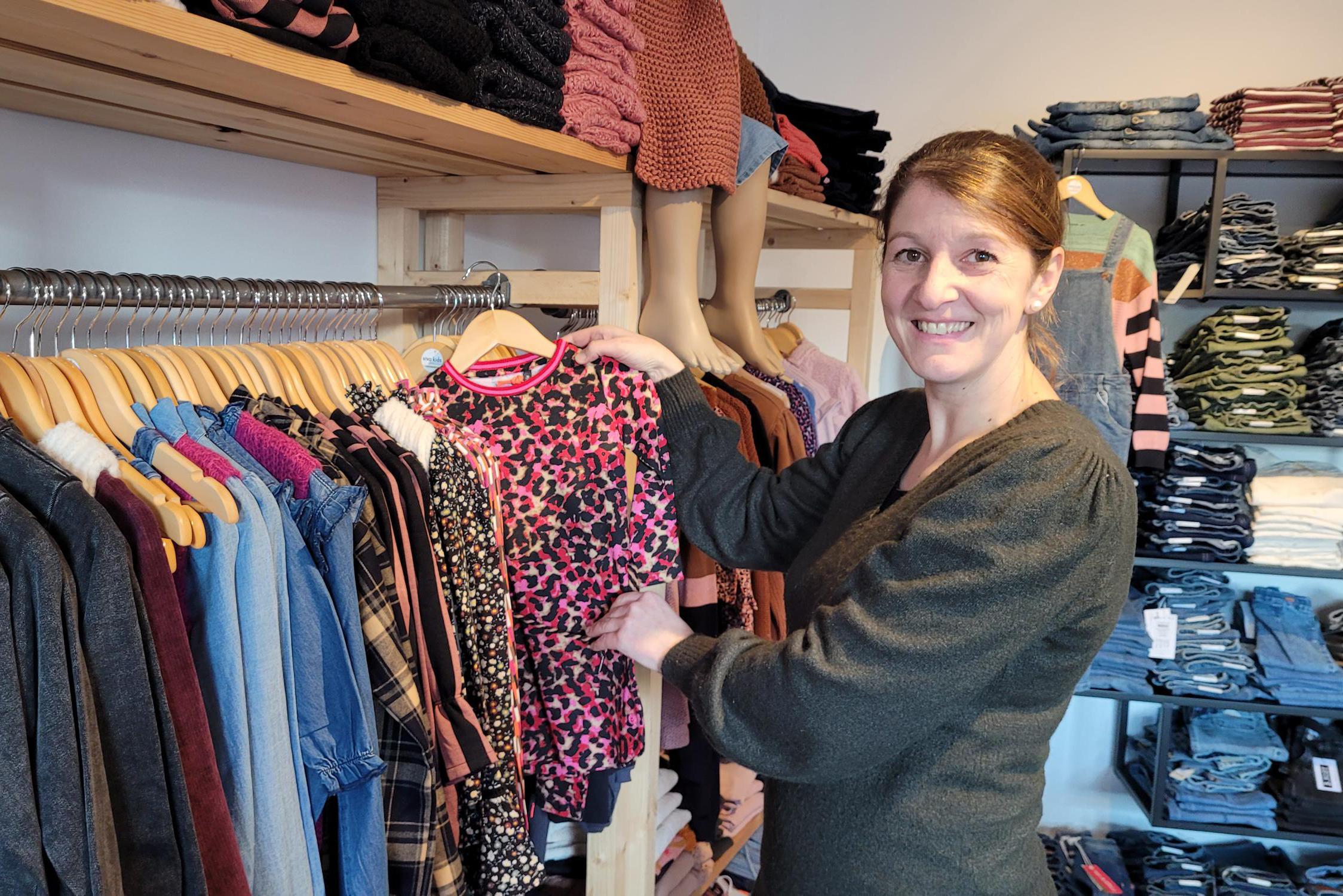 Oxide huurder Conventie Heidi Francken biedt mama's gezellige shopbeleving bij Viva Kids | Het  Nieuwsblad Mobile
