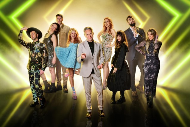 Wie gaat voor ons land naar het Eurovisiesongfestival? Maak hier kennis