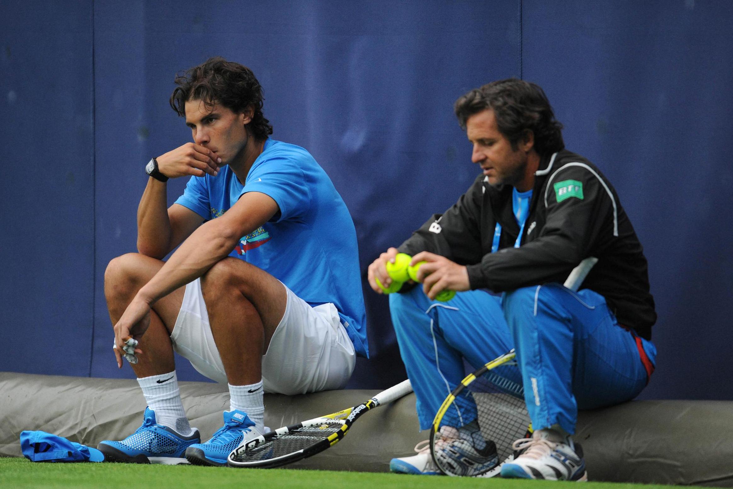 Rafael Nadal neemt na 18 (!) jaar afscheid van zijn coach: “Ik was nog