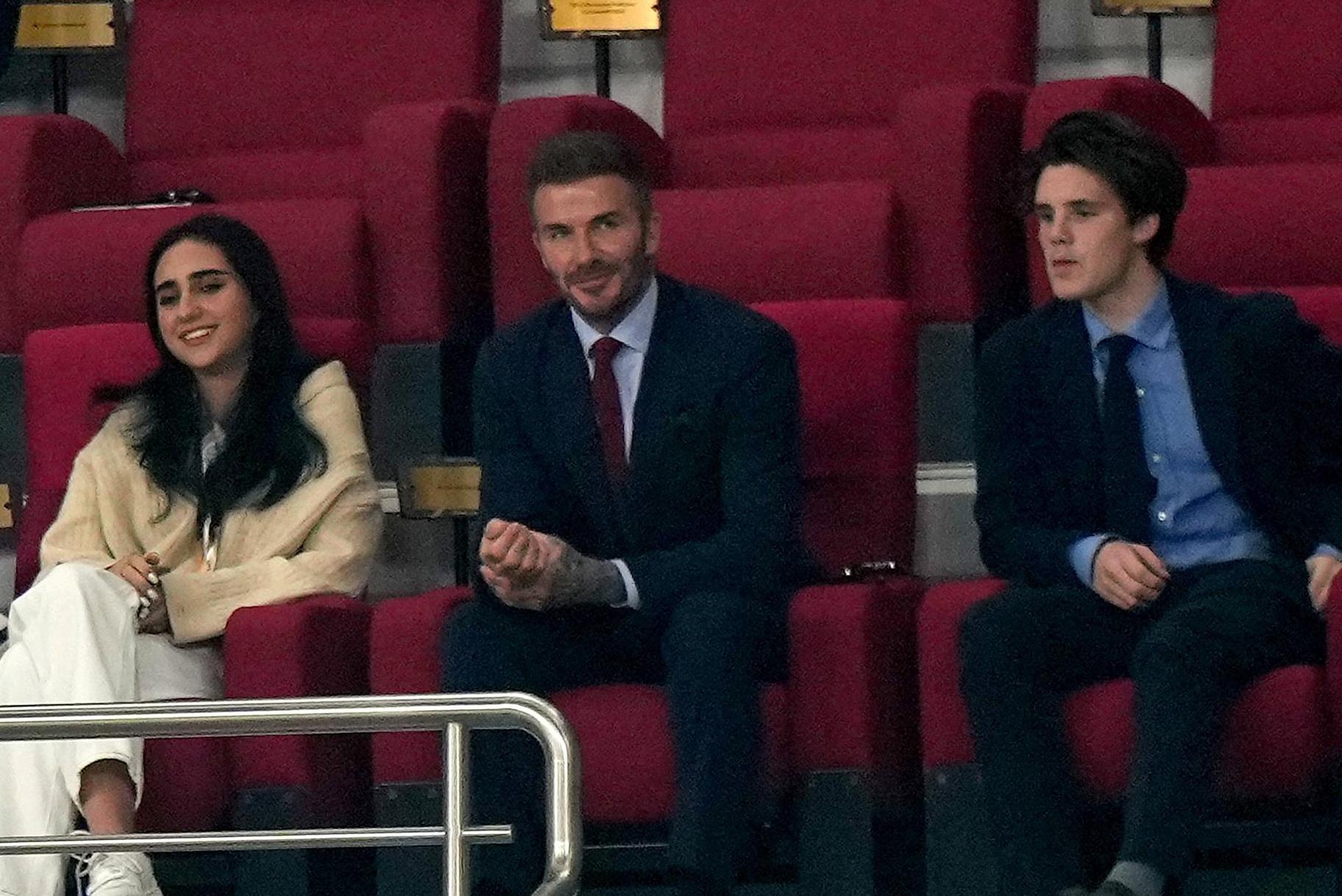 Bekritiseerde WK-ambassadeur David Beckham praat eindelijk: “WK in de  winter is pluspunt” | Het Nieuwsblad Mobile