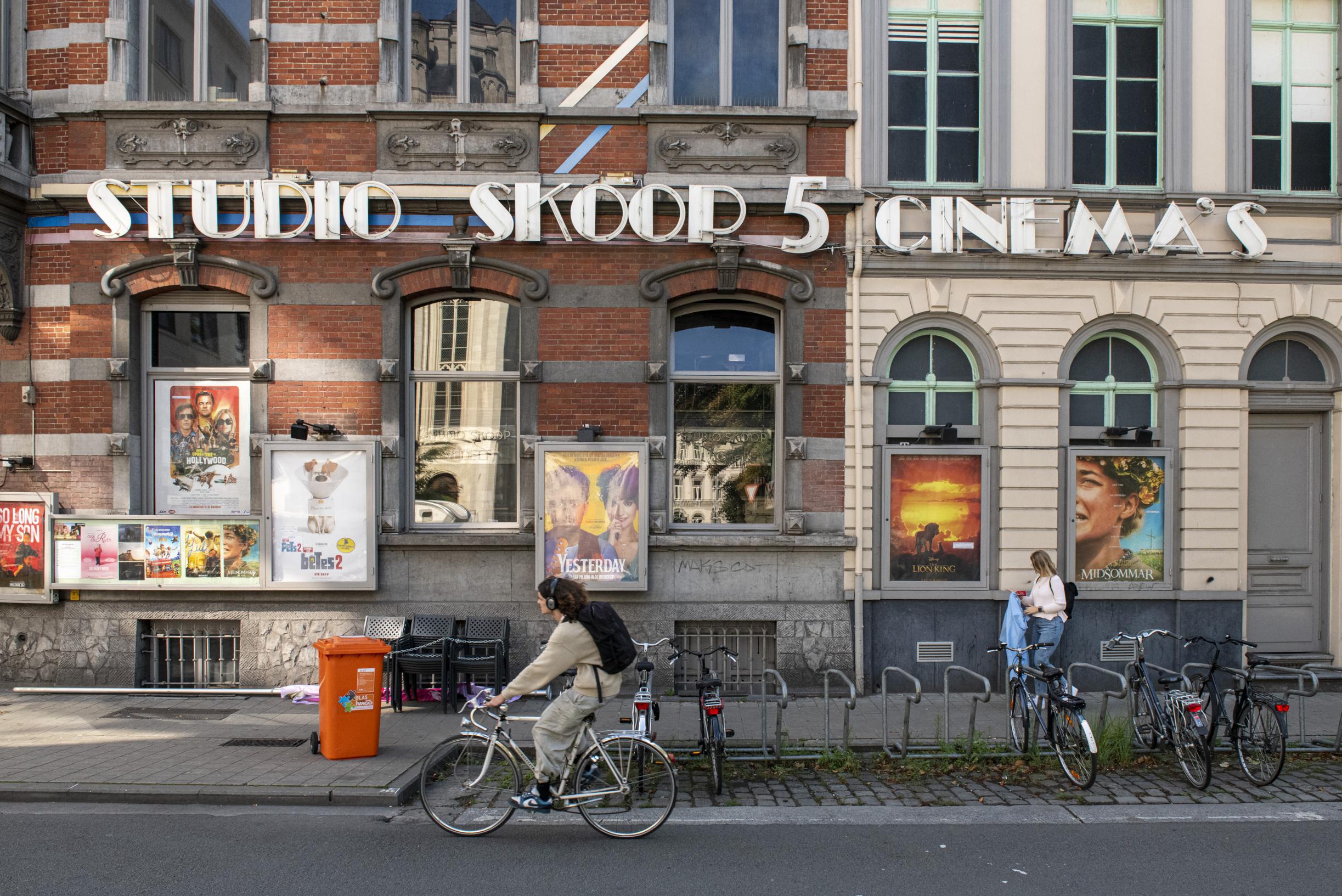 betrouwbaarheid Beschrijven Electrificeren Studio Skoop verkoopt filmposters, al is er een grote 'maar'... (Gent) |  Het Nieuwsblad Mobile