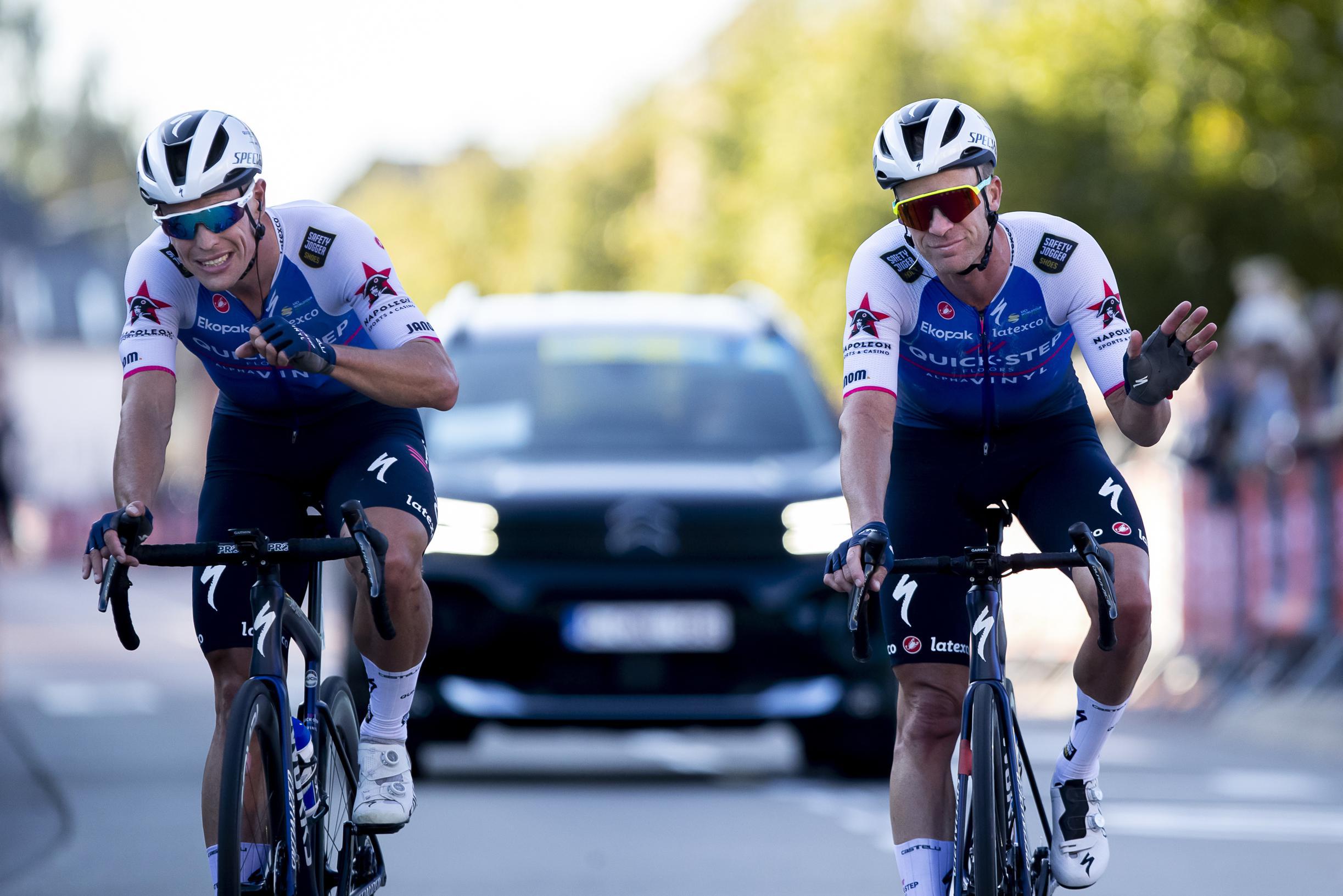 Stijn Steels Hangt Fiets Definitief Aan De Haak: “Veel Mooie Momenten ...