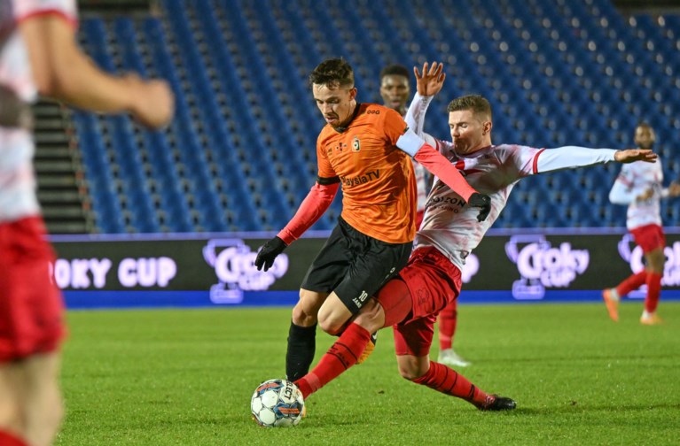Drama voor Deinze: Ndour reddende engel voor Zulte Waregem met twee doelpunten in absolute slotfase