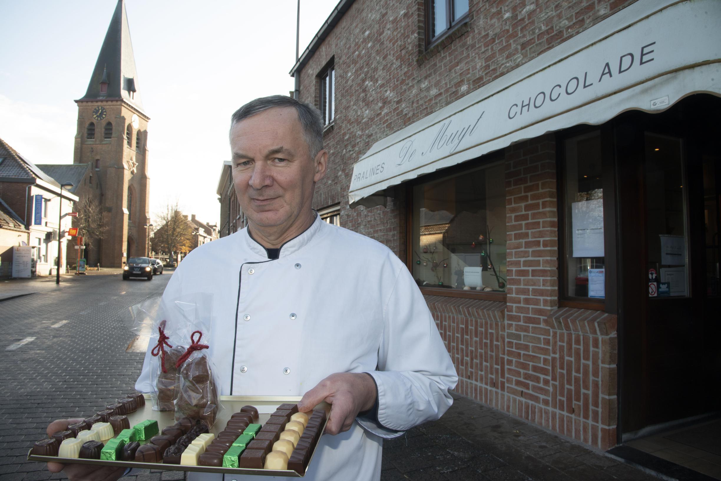Na jaar tussen de sluit Joost straks de deuren zijn bekende chocolaterie: “Tijd voor een ander leven” (Beernem) | Het Nieuwsblad Mobile