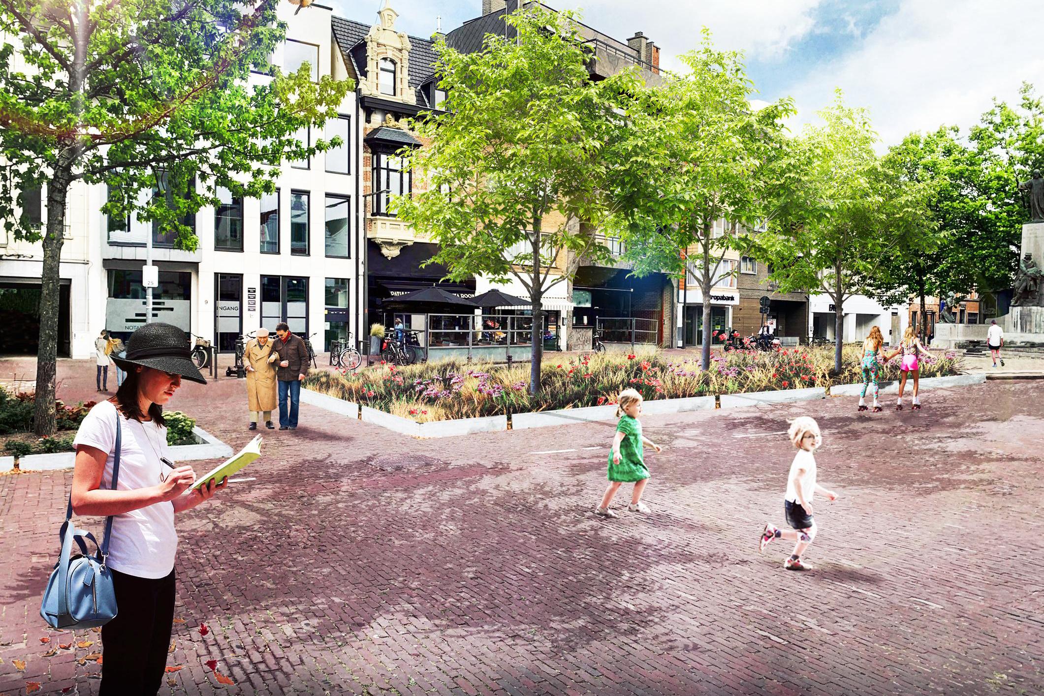 “Steeds meer mensen hebben het moeilijk om de eindjes aan elkaar te