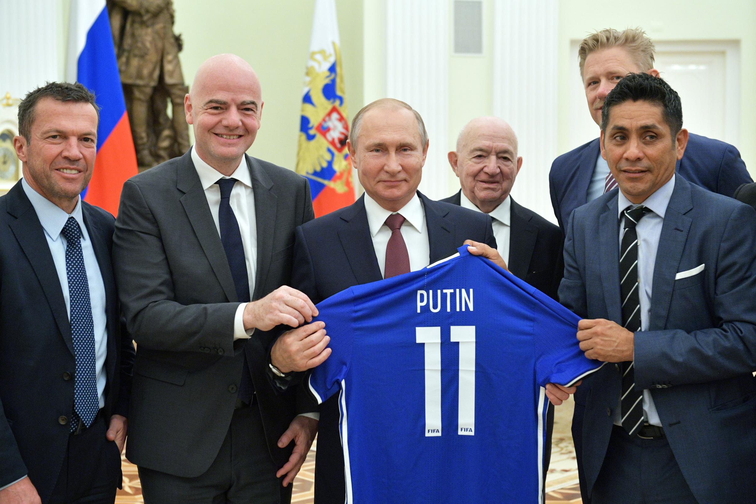 Уйдет ли Российская футбольная ассоциация из Европы в Азию?
