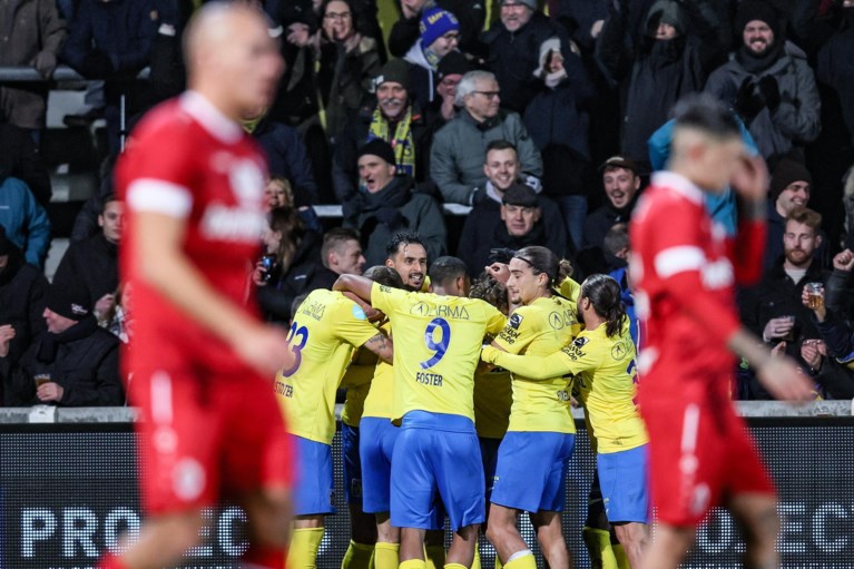Antwerp kan alweer niet winnen, maar sleept in dolle slotfase tegen Westerlo alsnog punt uit de brand in behekst Kuipje