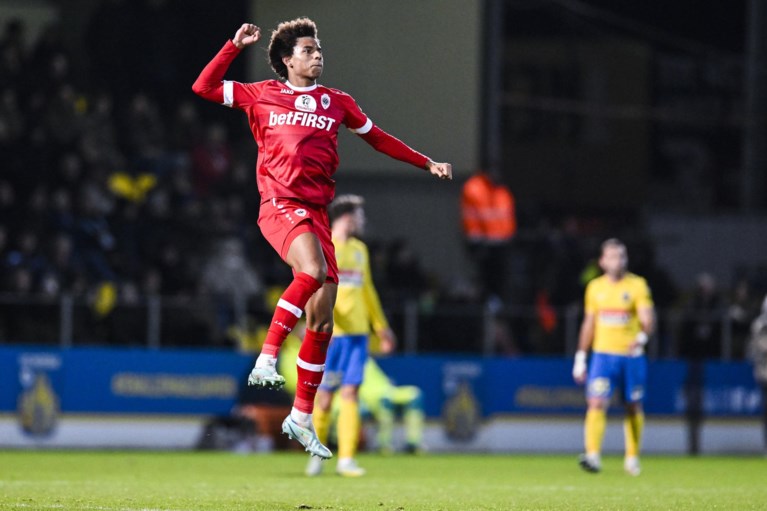 Antwerp kan alweer niet winnen, maar sleept in dolle slotfase tegen Westerlo alsnog punt uit de brand in behekst Kuipje