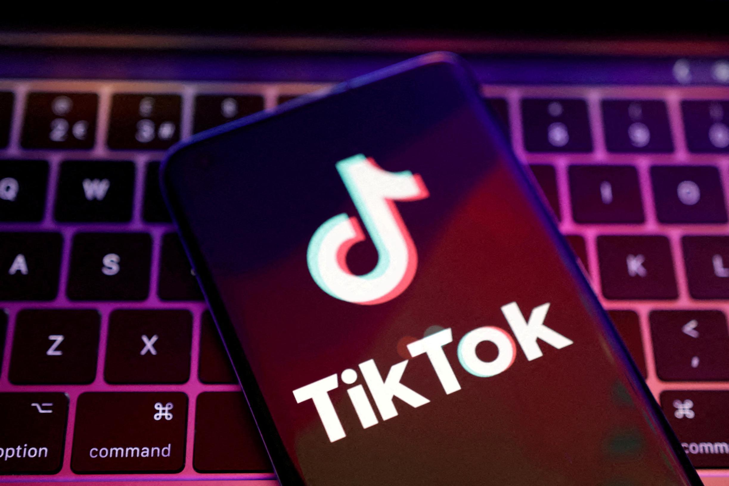 The US House of Representatives has banned TikTok on service phones