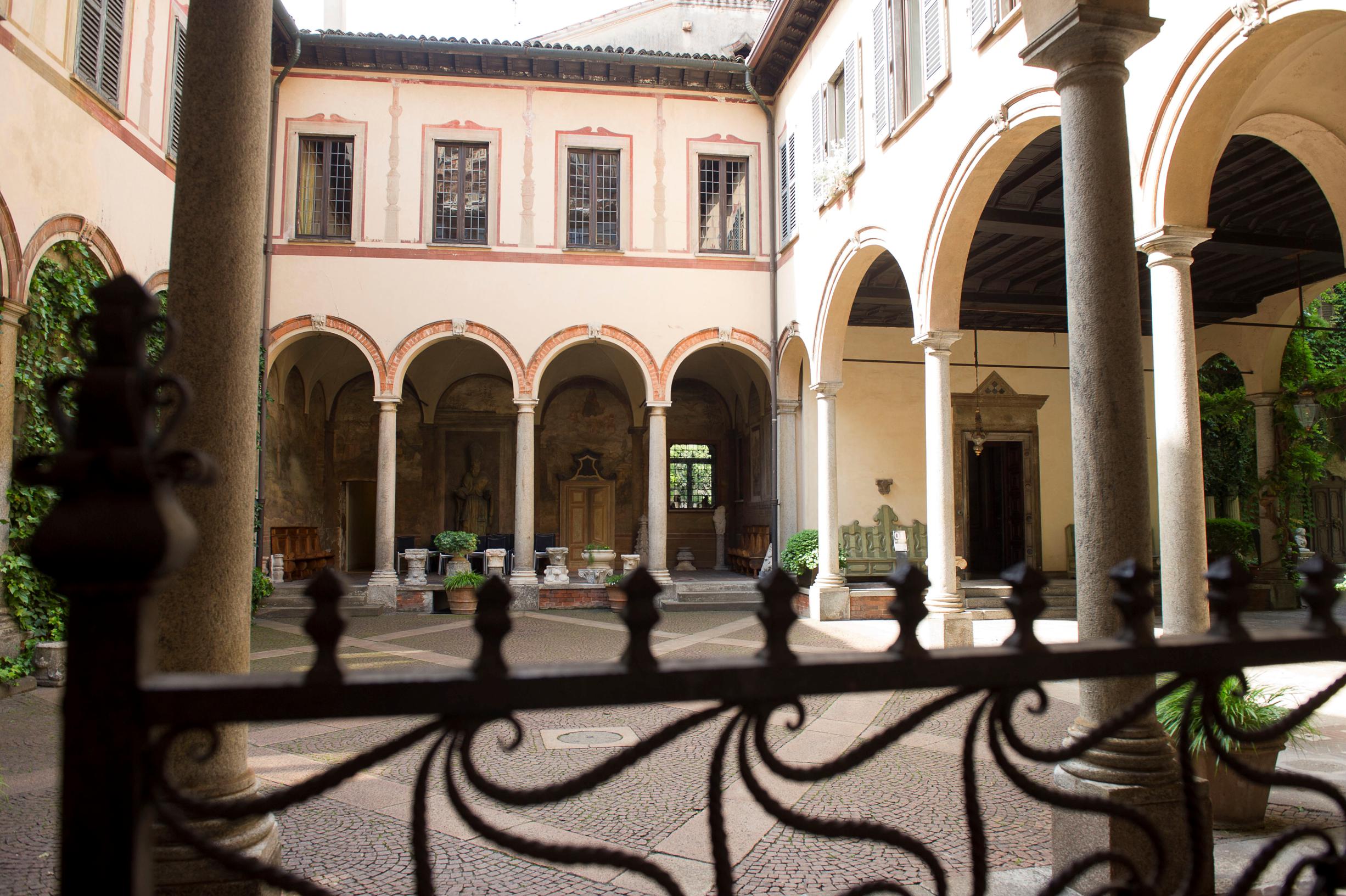 Milan (Italie) : Bernard Arnault s'offre la villa de Léonard De Vinci 