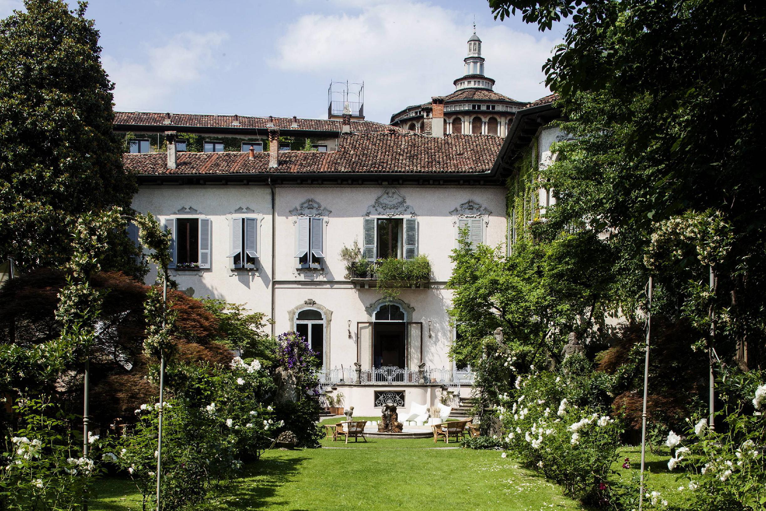 Bernard Arnault s'offre une villa en Italie ayant appartenu à Léonard de  Vinci