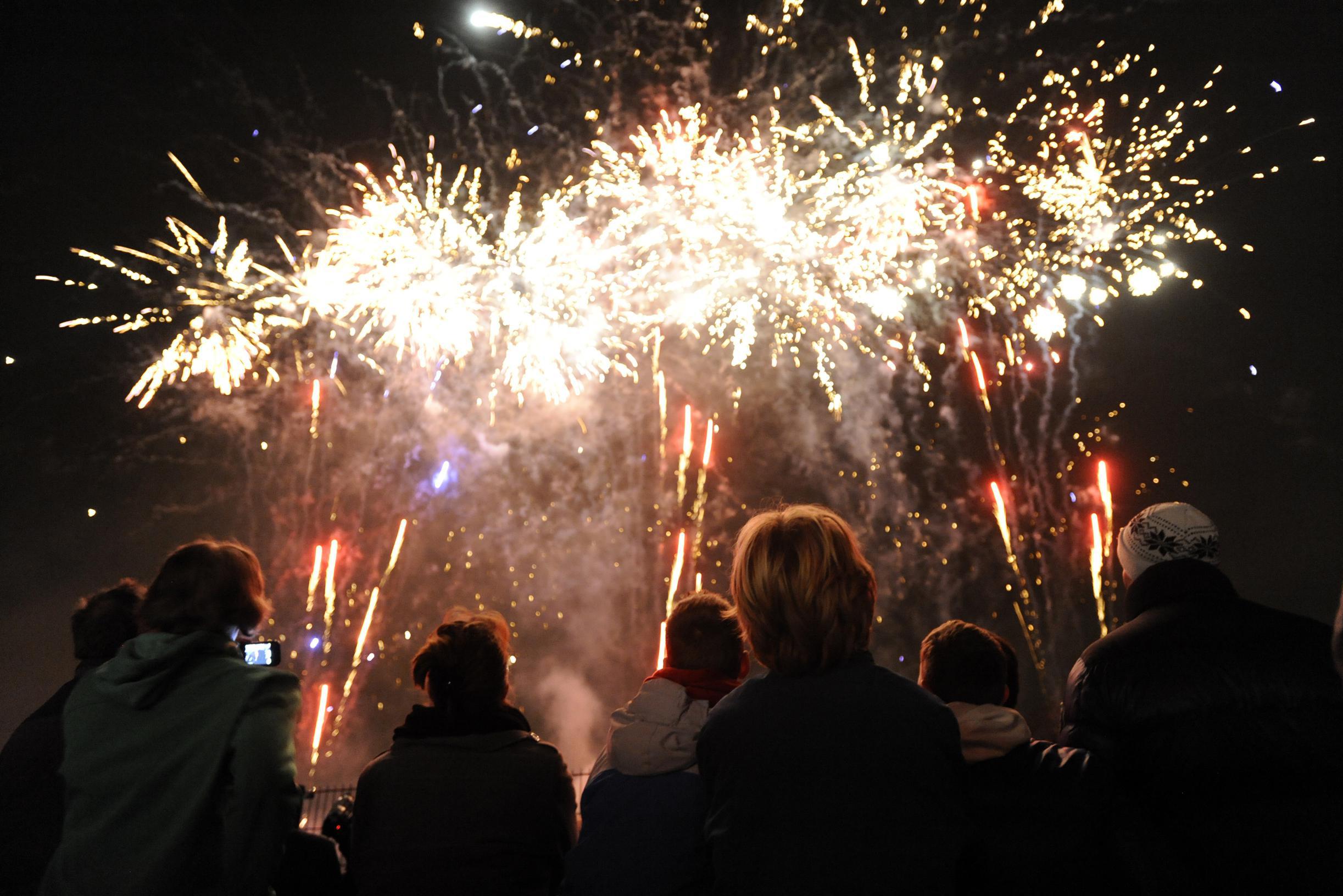 Record: 110 million euros worth of fireworks sold in the Netherlands